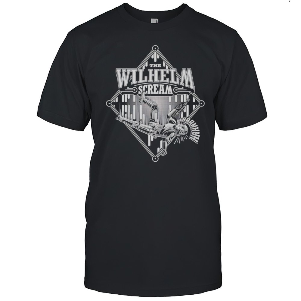 The Wilhelm Scream Shirt