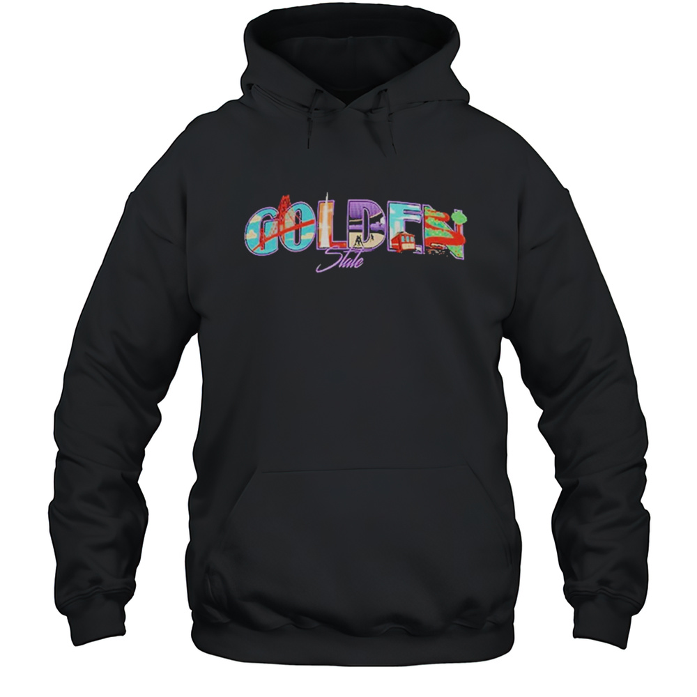 Valkyries Golden State T-Shirt Unisex Hoodie