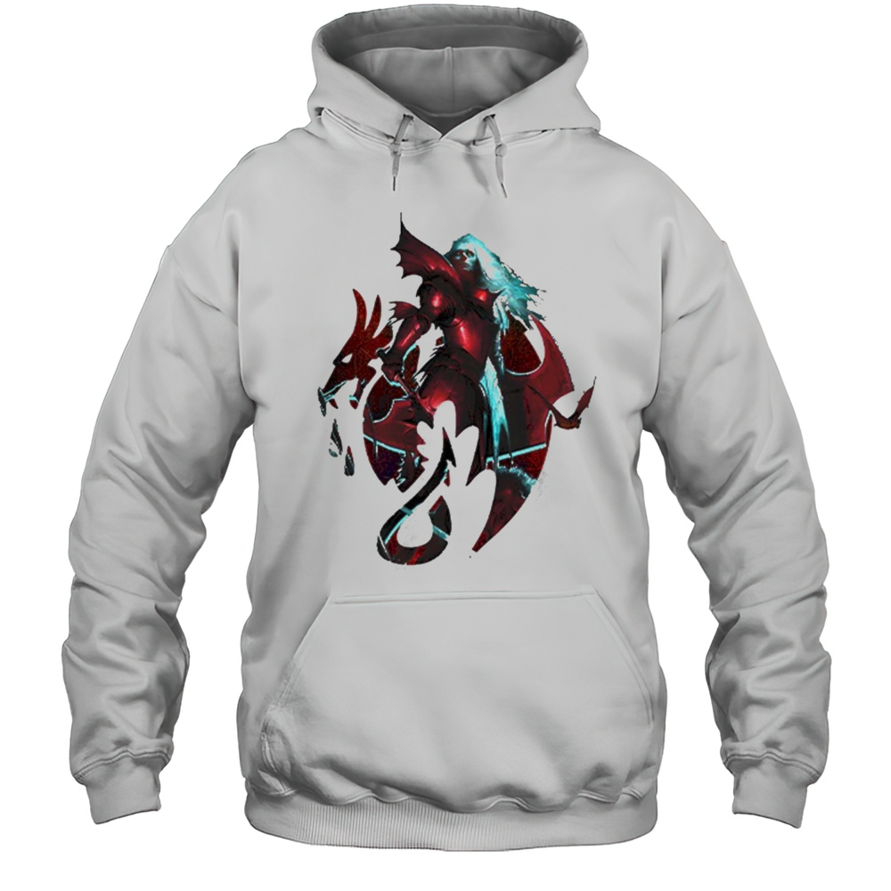 Warhammer Soulblight Gravelords Vampire Lord T-Shirt Unisex Hoodie