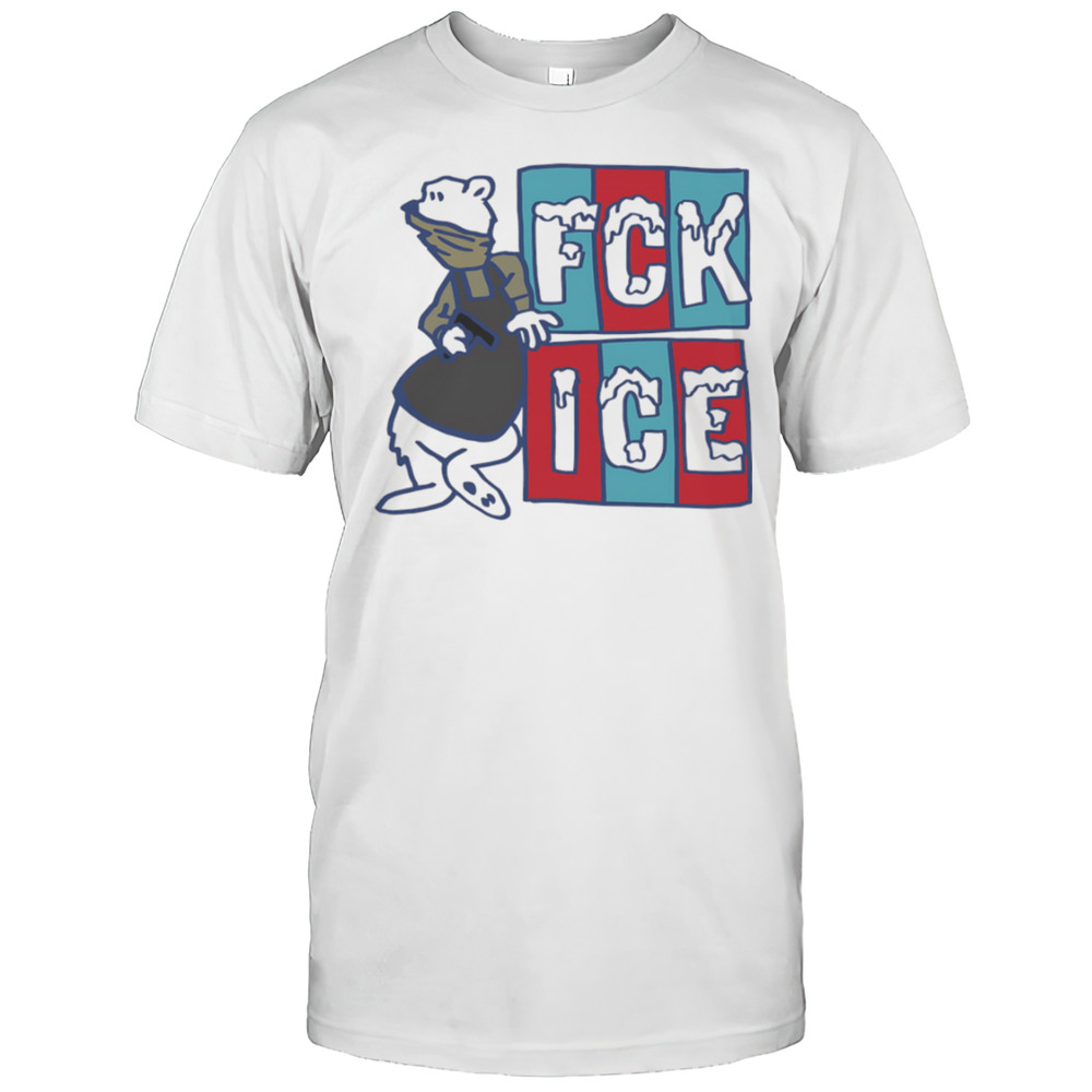 Zotlease FCK ICE Shirt