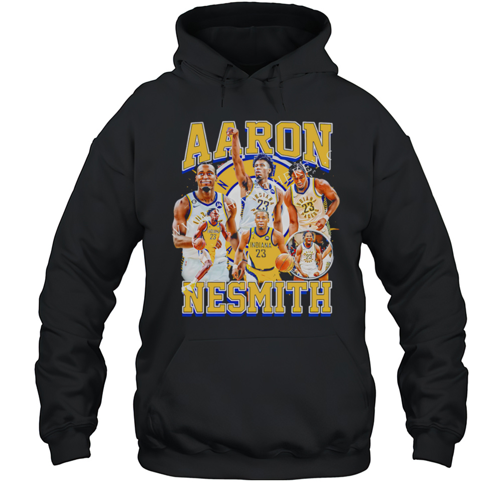 Aaron Nesmith Indiana Pacers Shirt Unisex Hoodie