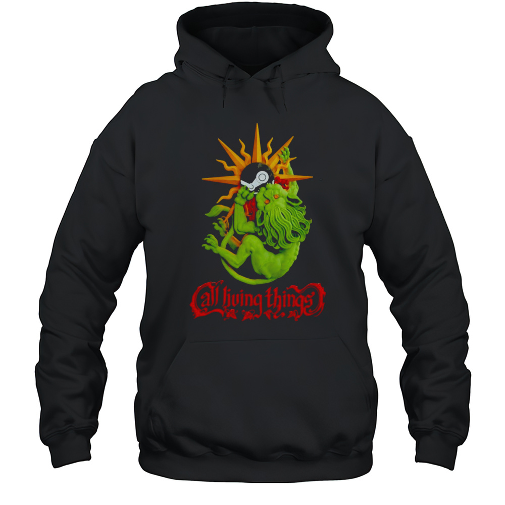 All Living Things Demo Shirt Unisex Hoodie