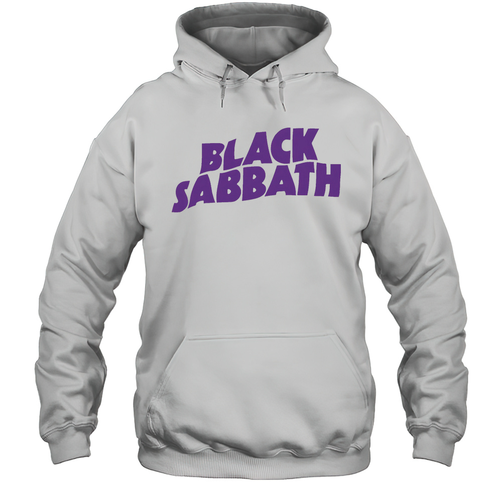 Black Sabbath Shirt Unisex Hoodie