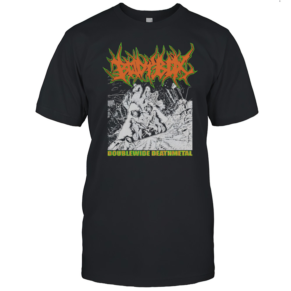 Bodybox Doublewide Death Metal Shirt