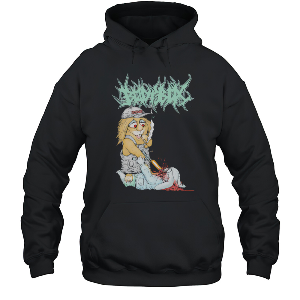 Bodybox The Stupid Tour Shirt Unisex Hoodie