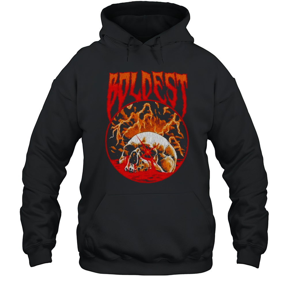 Boldest 2024 T-Shirt Unisex Hoodie
