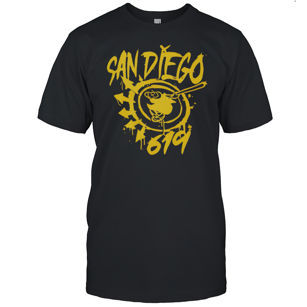 Don Orsillo San Diego 619 Shirt