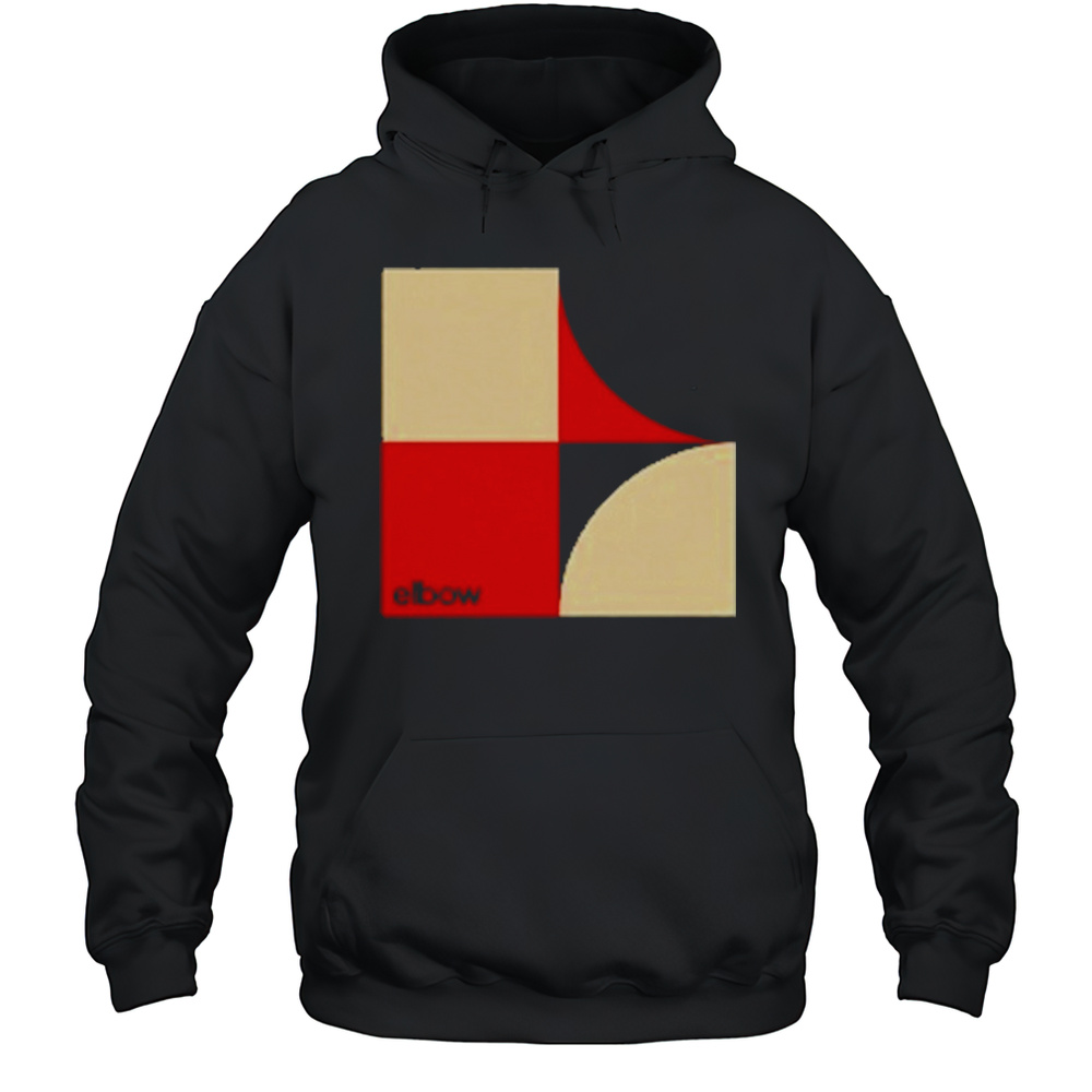 Elbow Summer Uk Tour 2025 T-Shirt Unisex Hoodie