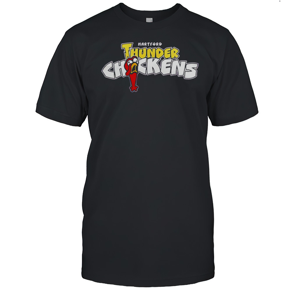 Hartford Yard Goats Thunder Chickens Special Shirt