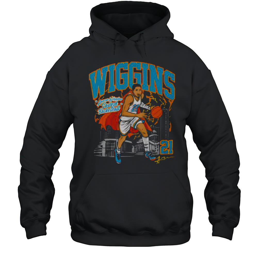 Jalen Williams Aaron Wiggins Saved Basketball T Shirt Unisex Hoodie