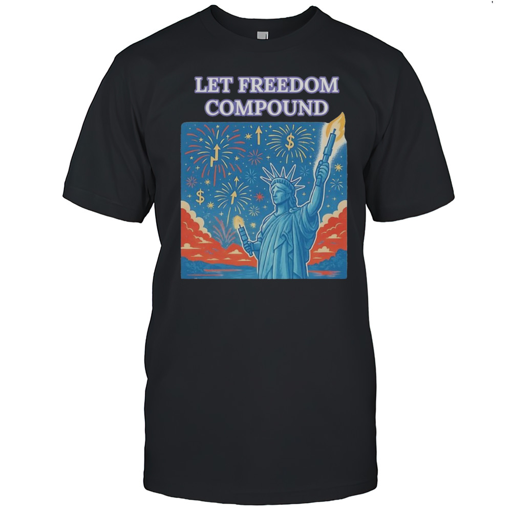 Let Freedom Compound Shirt