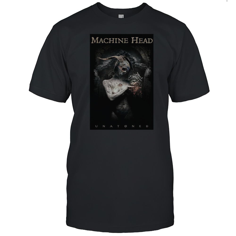 Machine Head UNATNED Poster T-Shirt