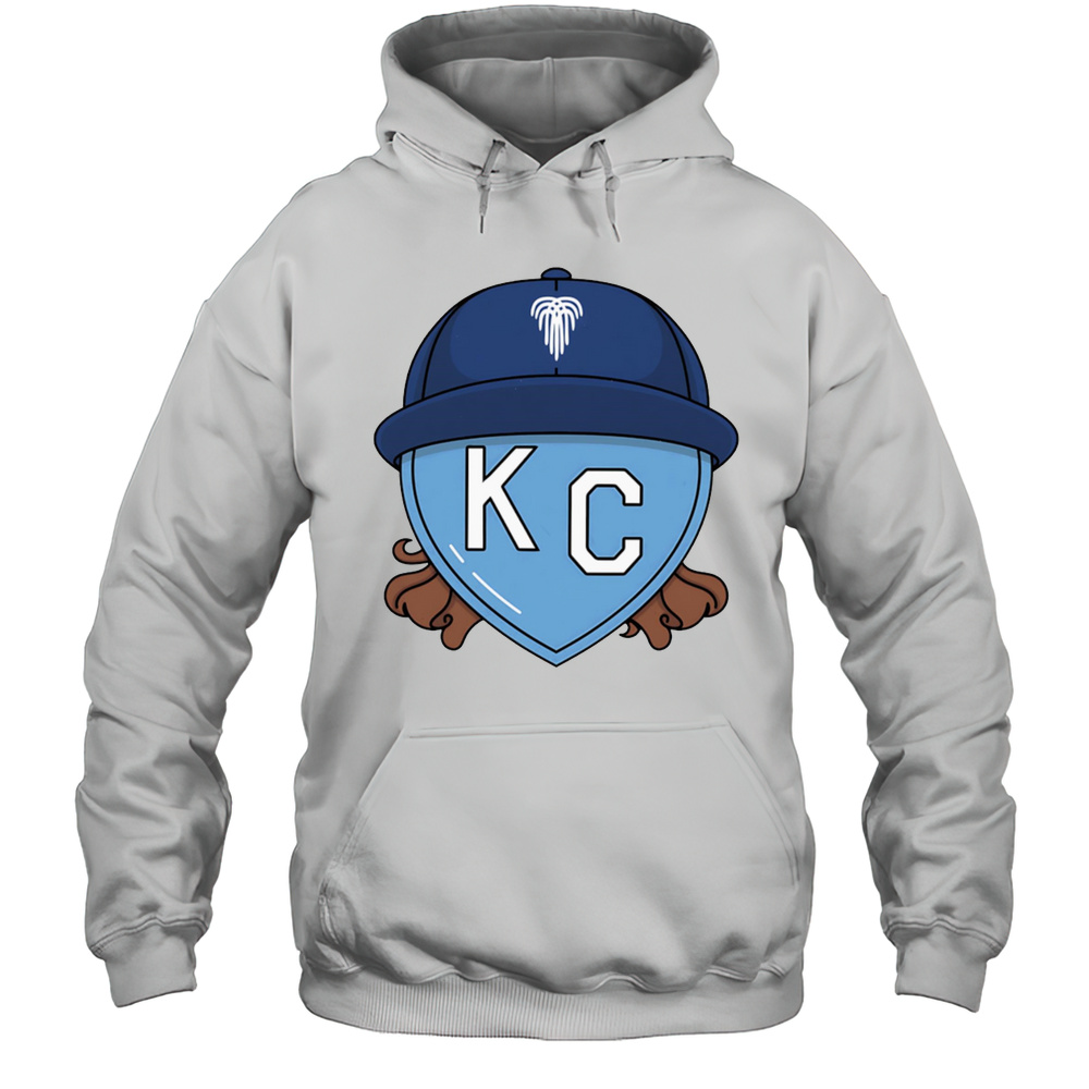 Mullet KC Heart Shirt Unisex Hoodie