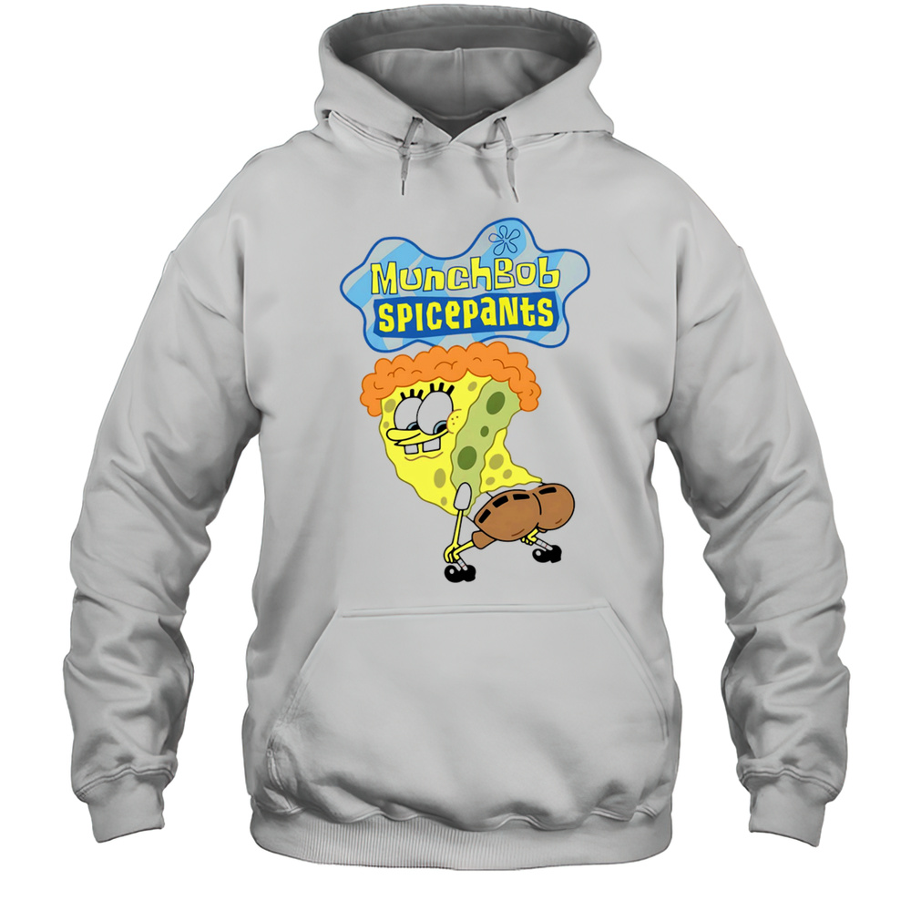 MunchBob SpicePants Shirt Unisex Hoodie