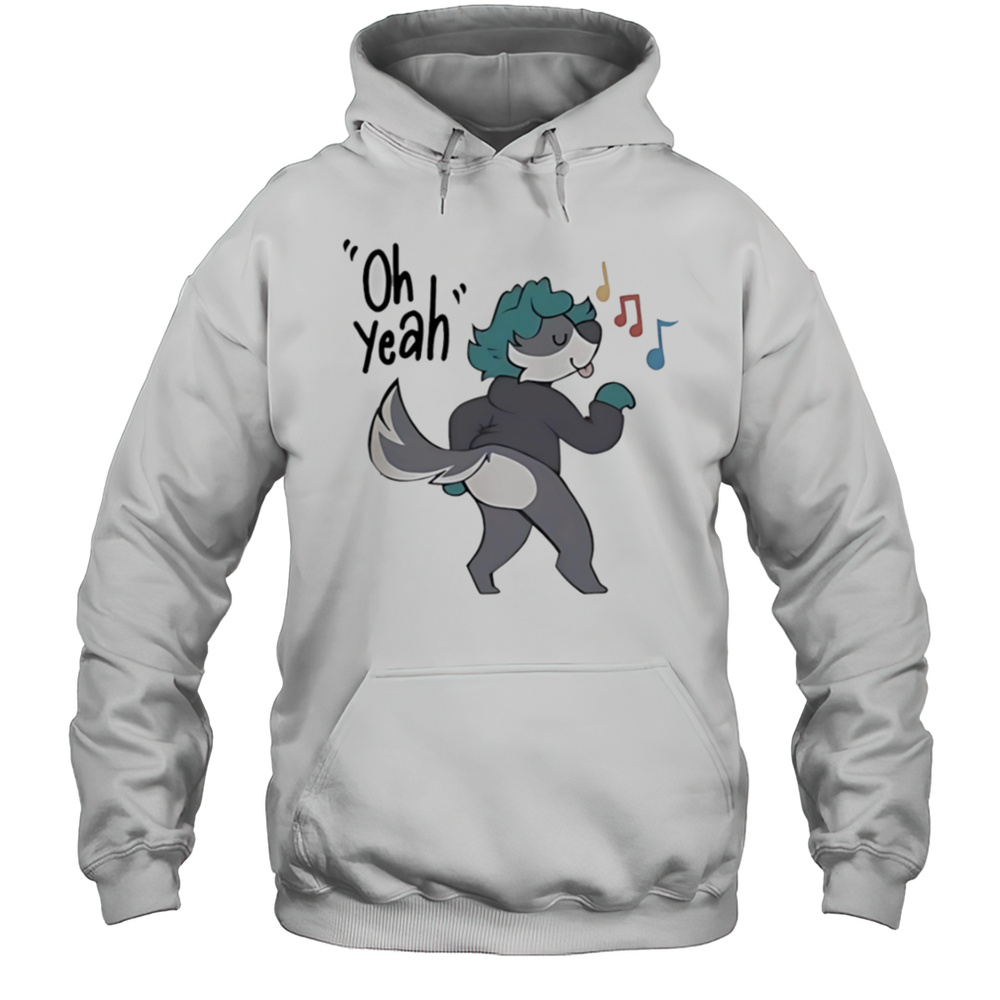 Oh Yeah Frizk Shirt Unisex Hoodie