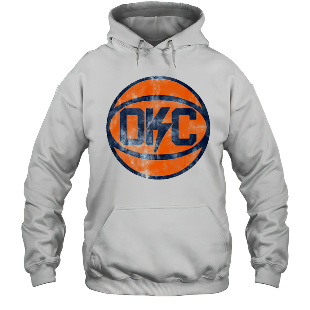 OKC 2405 Ball Shirt Unisex Hoodie