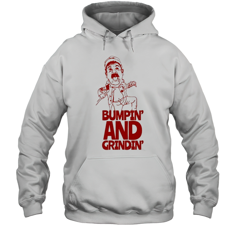 Oldie Bumpin And Grindin 2025 T-Shirt Unisex Hoodie