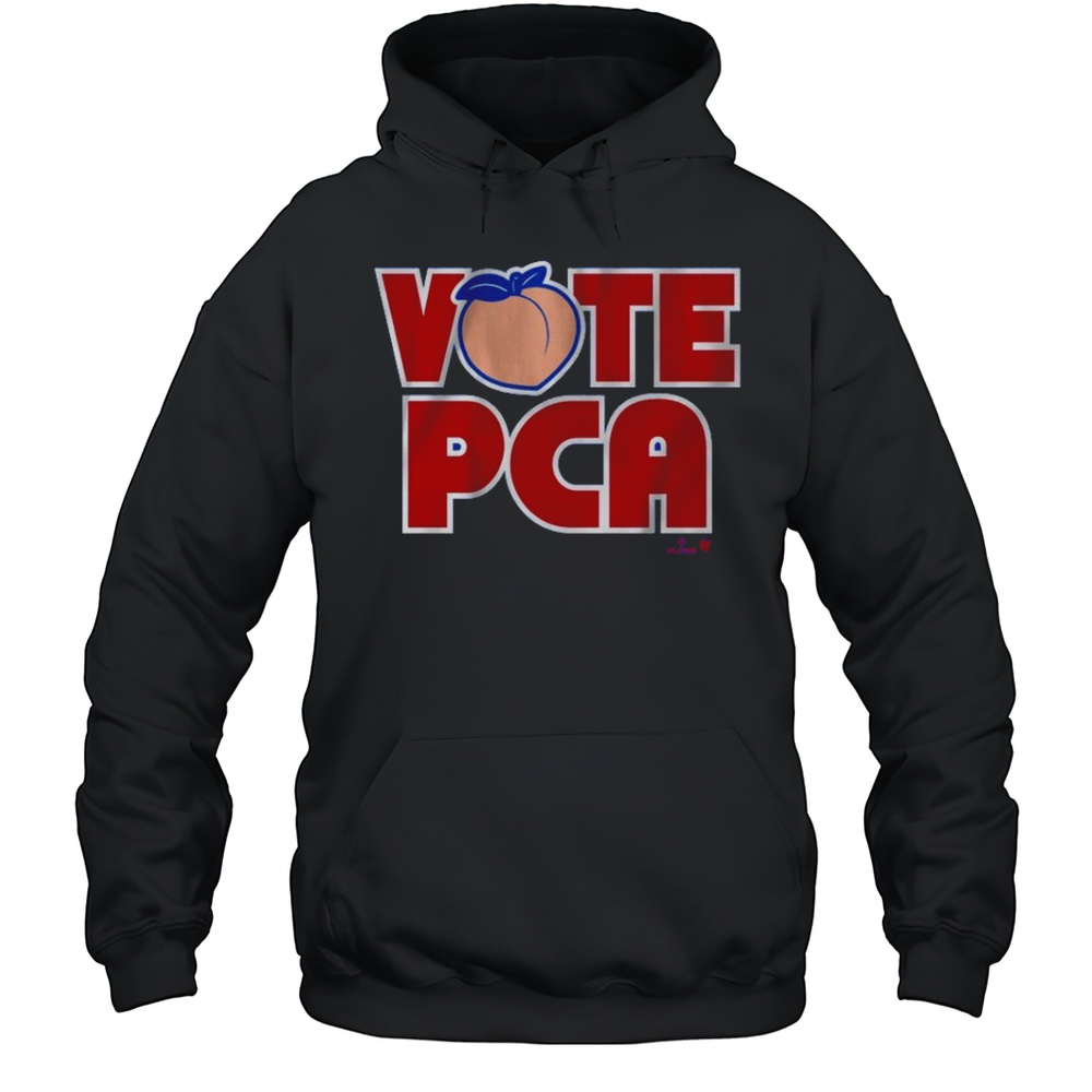 Pete Crow-Armstrong Vote PCA T-Shirt Unisex Hoodie