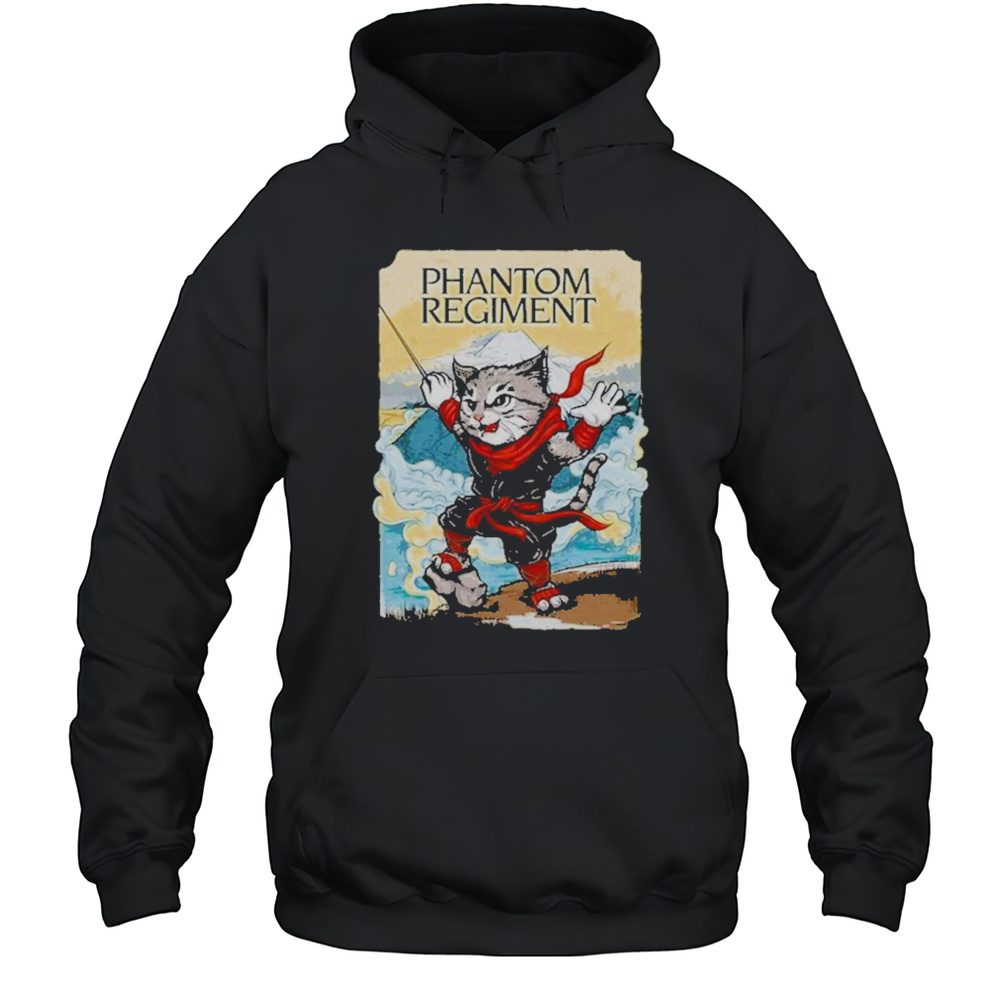 Phantom Regiment Tempo T-Shirt Unisex Hoodie