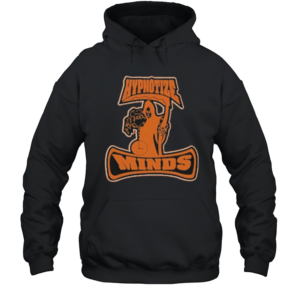Three 6 Mafia Hypnotize Minds T-Shirt Unisex Hoodie