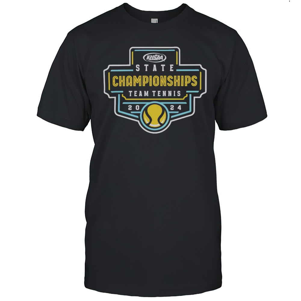 2024 KHSAA Team Tennis State Championships Shirt