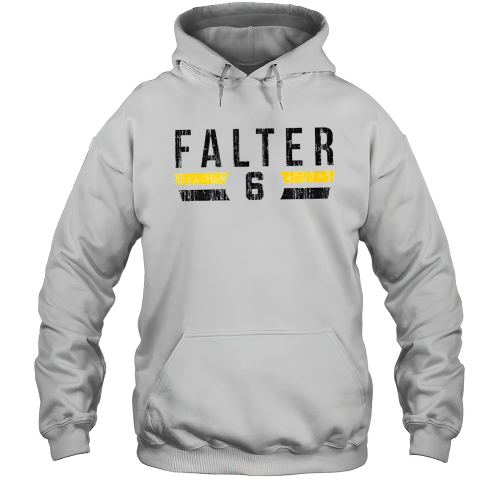 Bailey Falter 6 Pittsburgh Vintage Shirt Unisex Hoodie