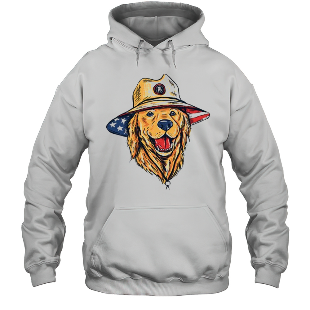 Barstool Sports American Dog T-Shirt Unisex Hoodie