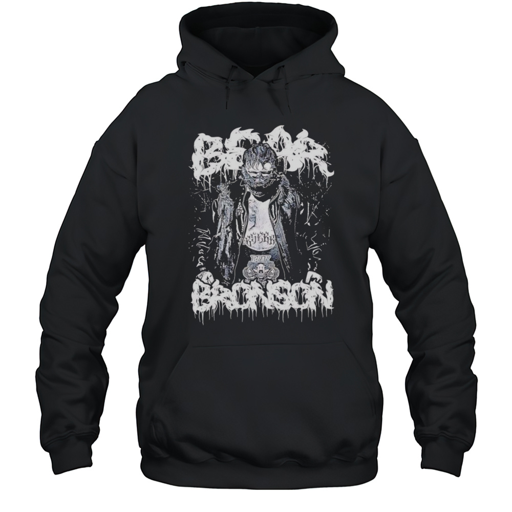 Bear Bronson Bear Meta Shirt Unisex Hoodie