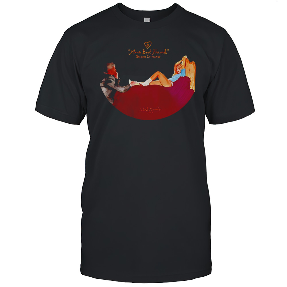 Best Friend Sabrina Carpenter Shirt