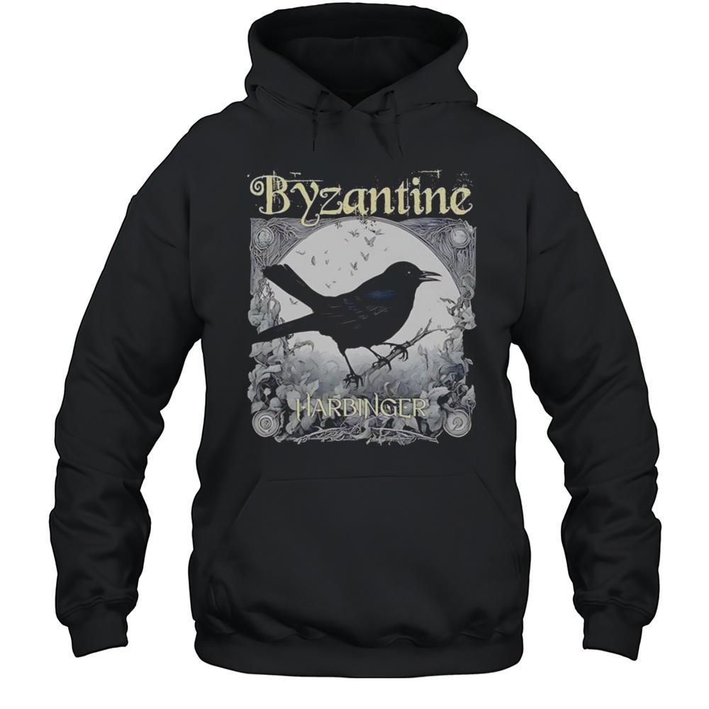 Byzantine Harbingers Shirt Unisex Hoodie