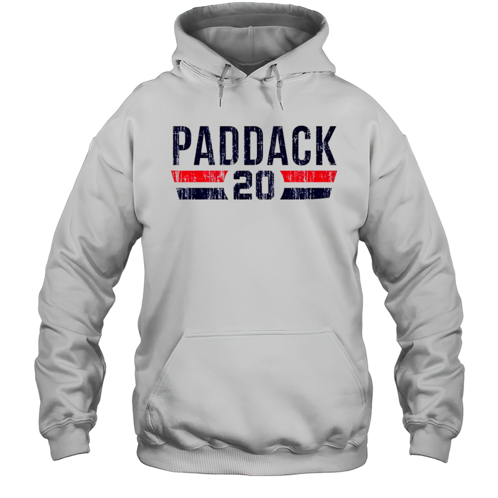 Chris Paddack 20 Minnesota Font Vintage Shirt Unisex Hoodie