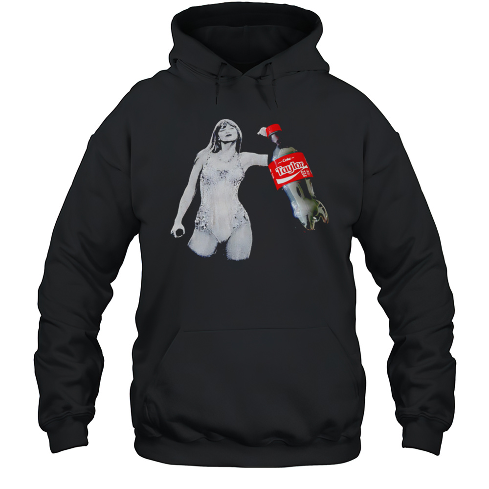 Coca Coke Taylor Shirt Unisex Hoodie