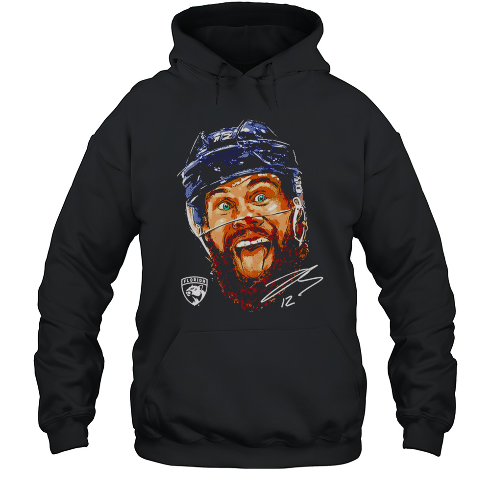 Florida Panthers Gadjovich Enforcer Shirt Unisex Hoodie