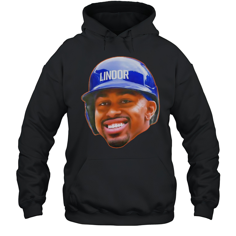 Francisco Lindor Head In The Game Shirt Unisex Hoodie