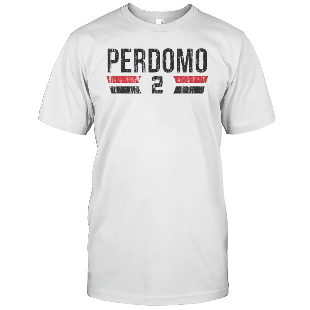 Geraldo Perdomo 2 Arizona Font Vintage Shirt
