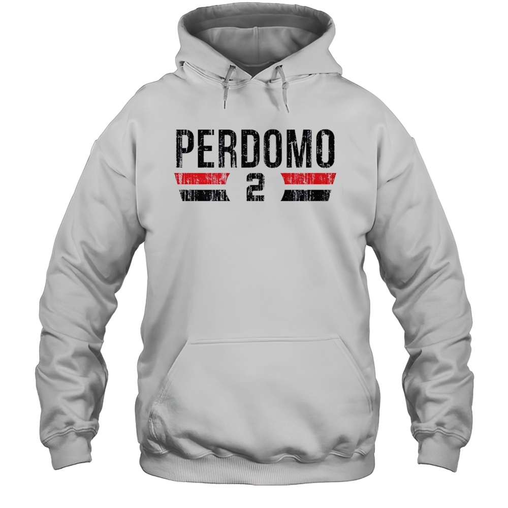 Geraldo Perdomo 2 Arizona Font Vintage Shirt Unisex Hoodie