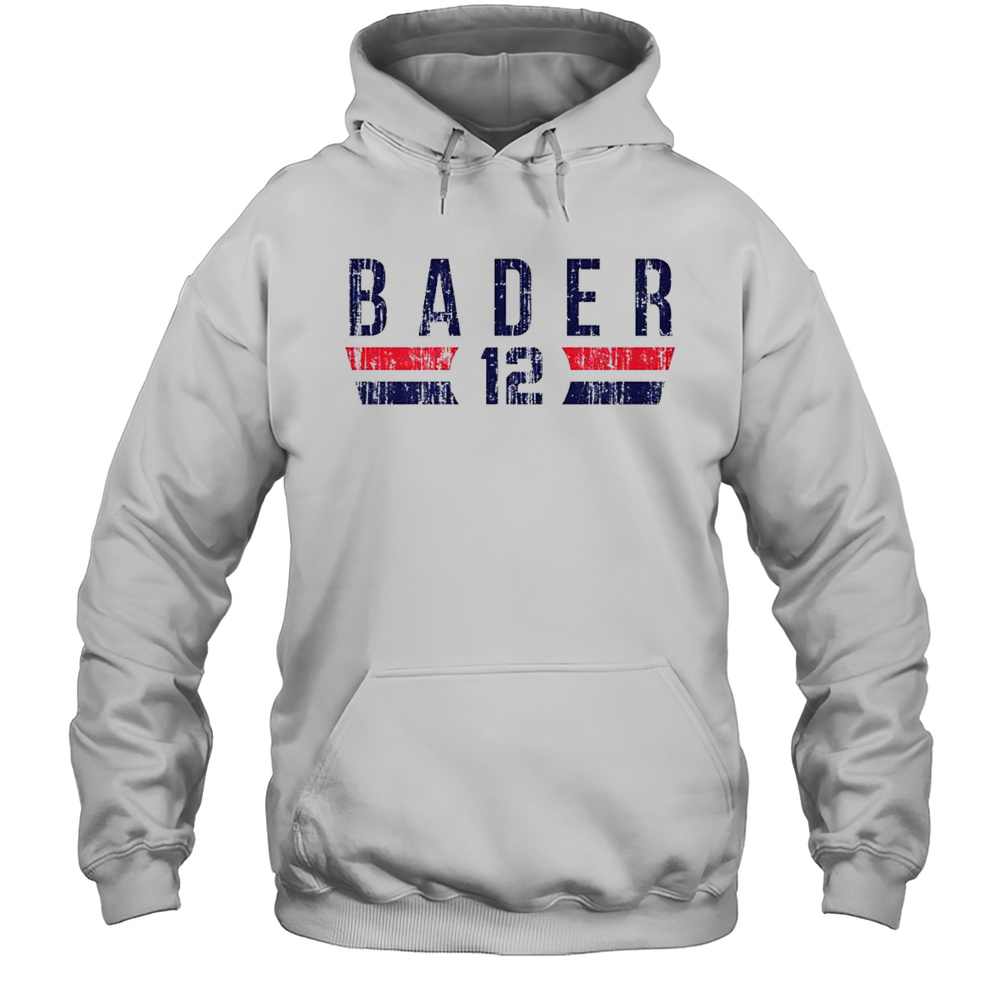 Harrison Bader 12 Minnesota Font Vintage Shirt Unisex Hoodie