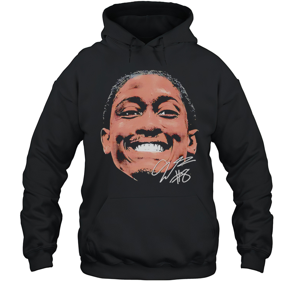 Jalen Williams Big Head Signature Retro Shirt Unisex Hoodie