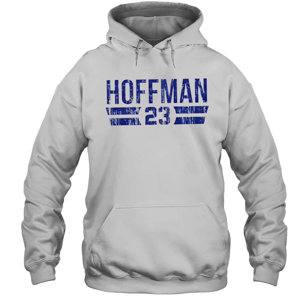 Jeff Hoffman 23 Toronto Vintage Shirt Unisex Hoodie