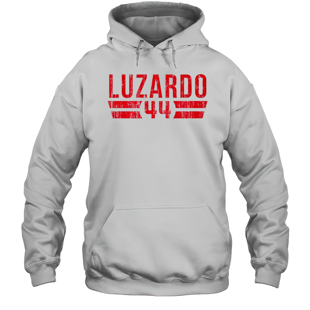 Jesus Luzardo 44 Philadelphia Font Vintage Shirt Unisex Hoodie