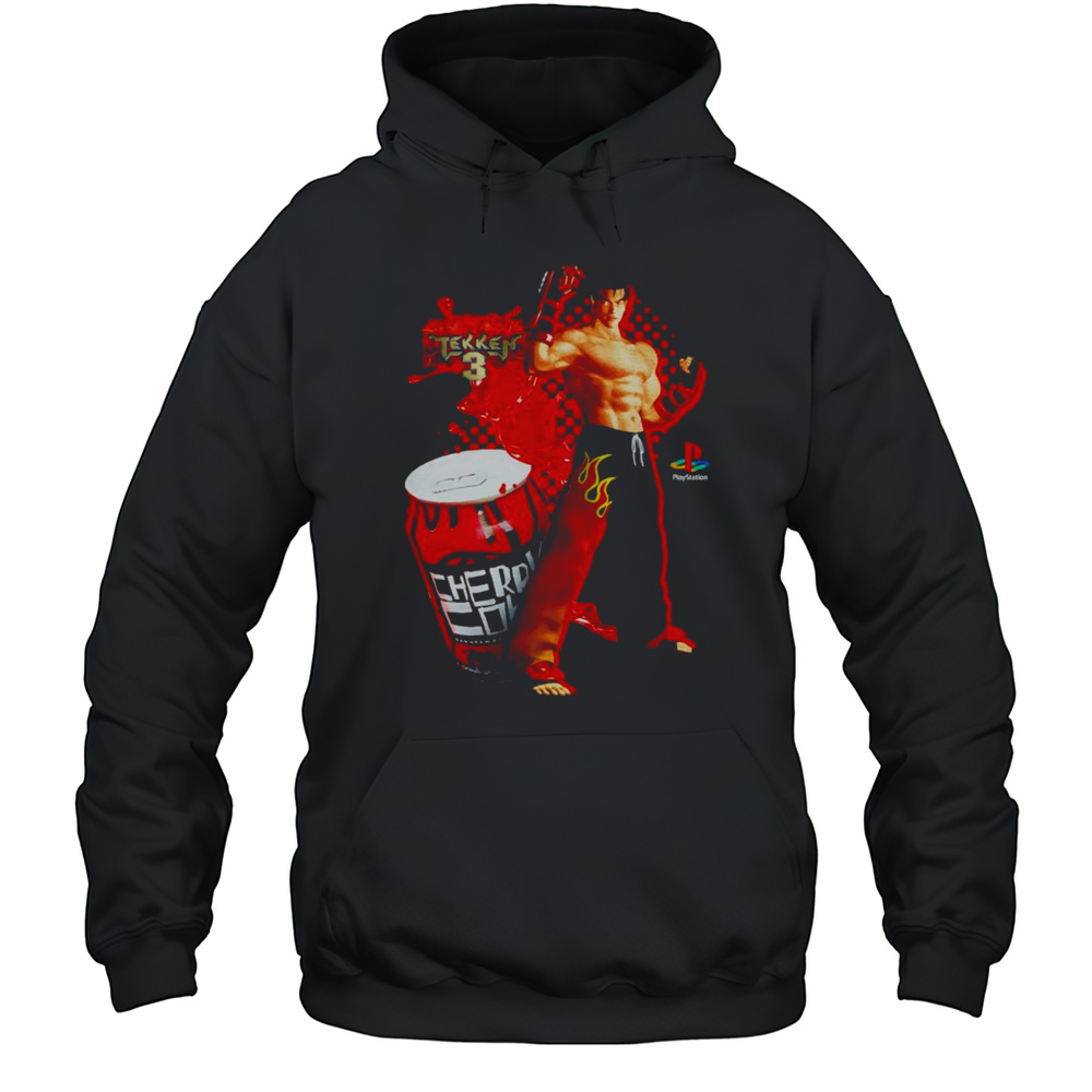 Jin X Cherry Coke 1997 Shirt Unisex Hoodie