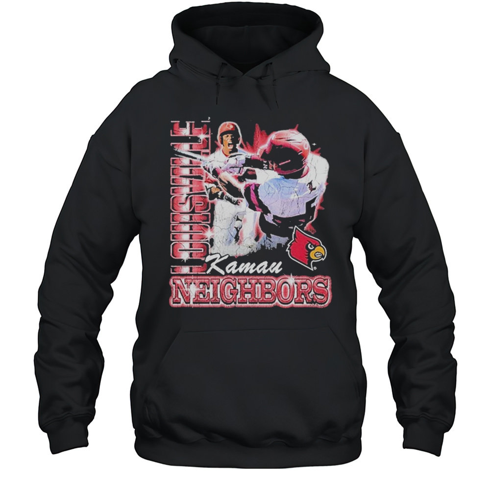 Kaman Neighbors Louisville 2025 T-Shirt Unisex Hoodie