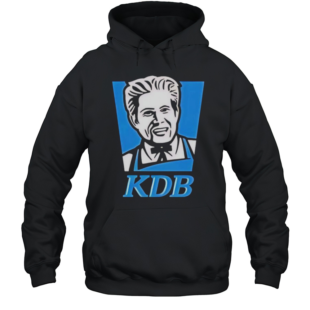 King Kev KDB X KFC Shirt Unisex Hoodie