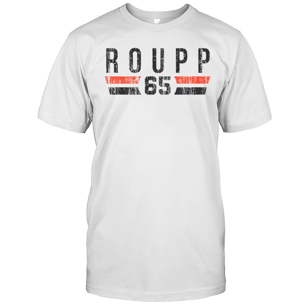 Landen Roupp 65 San Francisco Vintage Shirt