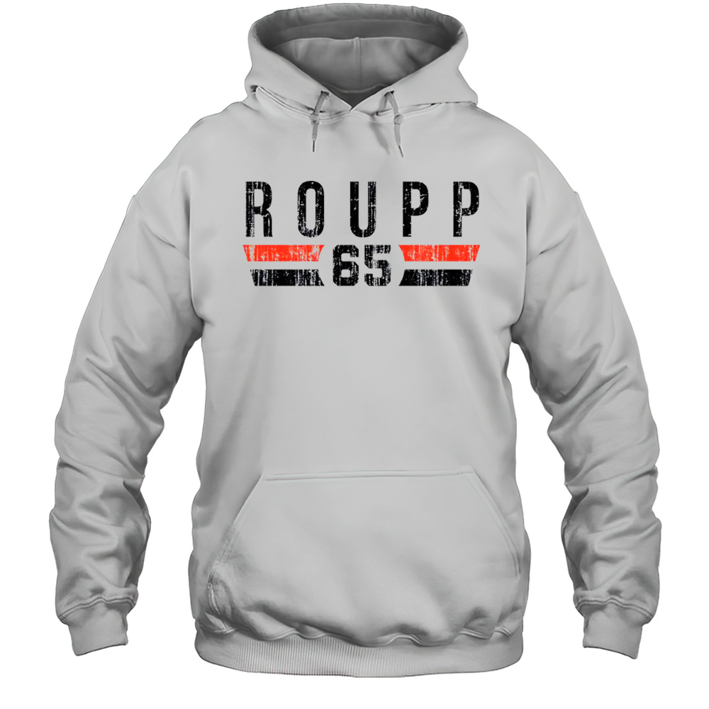Landen Roupp 65 San Francisco Vintage Shirt Unisex Hoodie
