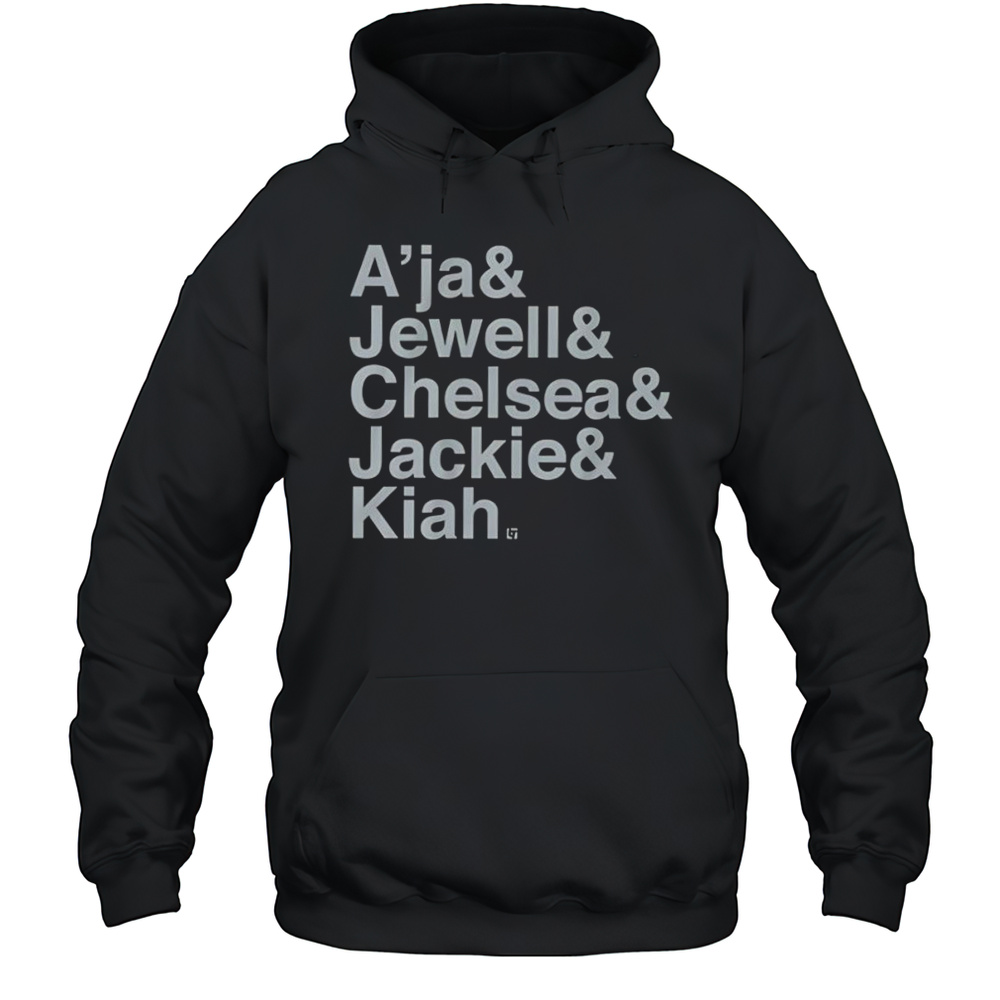 Las Vegas WBB Ampersand Stars 2025 Shirt Unisex Hoodie