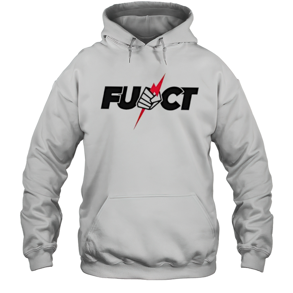 Limited Fuct Pride Lightning Shirt Unisex Hoodie