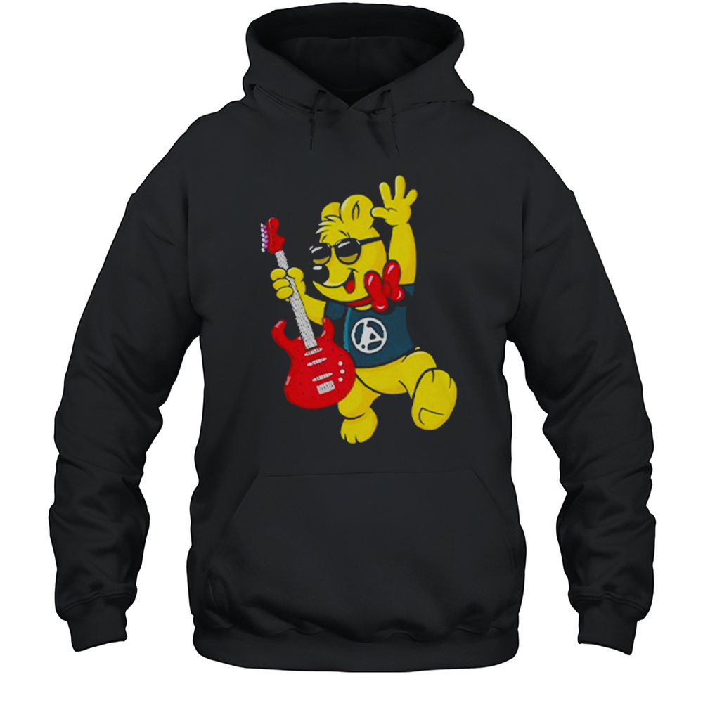 Linkin Park X Haribo Black 2025 Shirt Unisex Hoodie