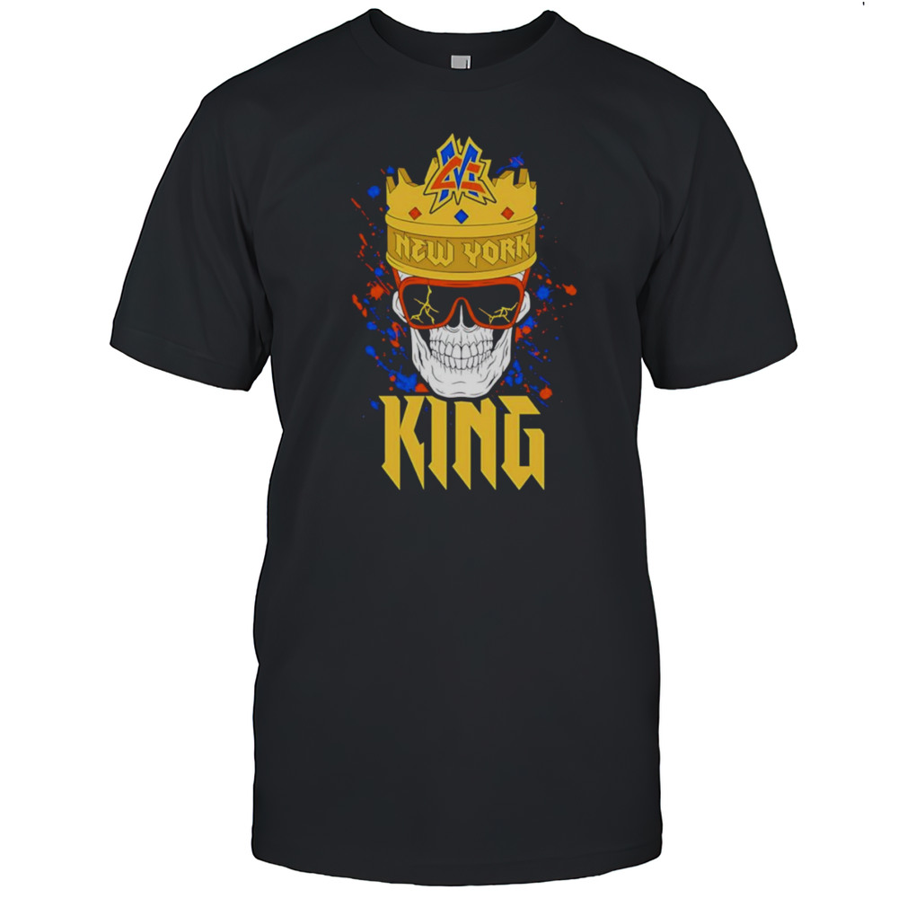 Matt Cardona New York King Shirt