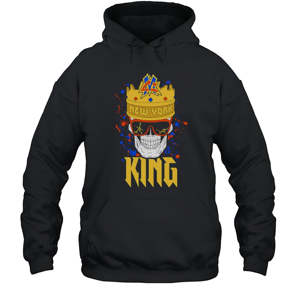 Matt Cardona New York King Shirt Unisex Hoodie